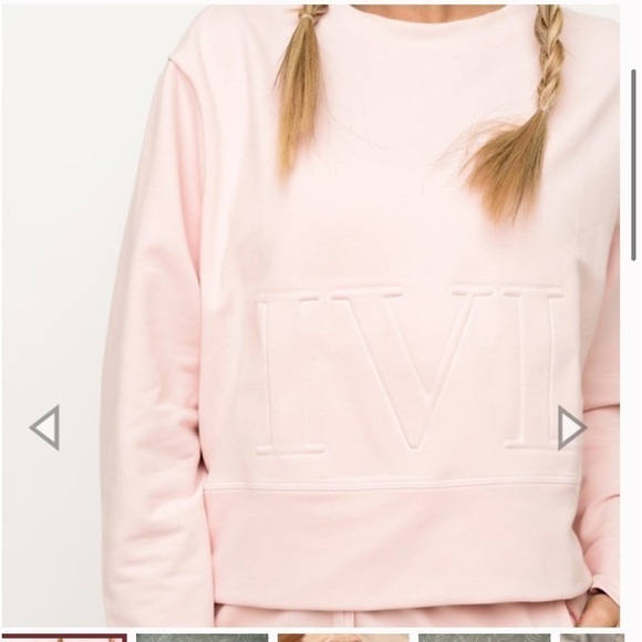 IVL Collective Crop Sweatshirt 8 - Picture 1 of 8